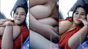 Acha Tobrut Baju Merah Live Show Goyang Sensual