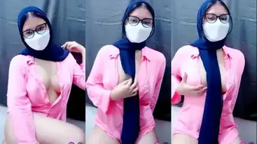 Bokep Jilbab ABG Colmek Sampai Muncrat