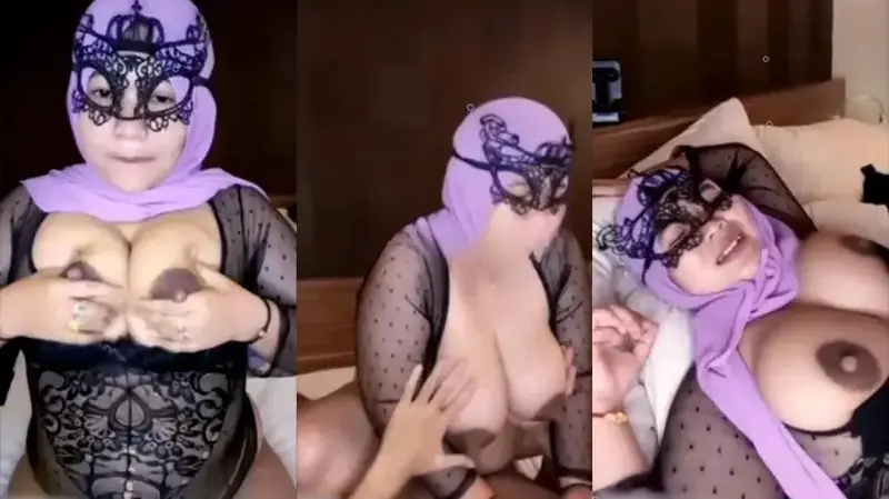 Bokep Jilbab Tante Hijab Montok Dientot Puas