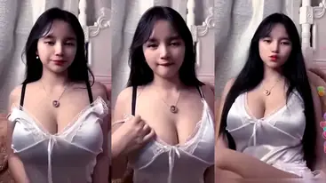 Kienzy Seleb TikTok Dada Jumbo Goyang Erotis