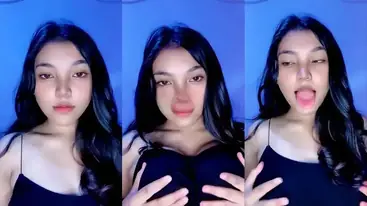 Laras Bali Tiktokers Cantik Viral Ngentot Ganas Di Kasur