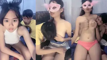 Nancy Live Bigo Goyang Mesum Bareng Temen Kos