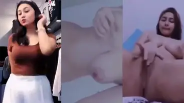 Nurin Denisha Nagih Main Bikin Pria Tegang Lemas